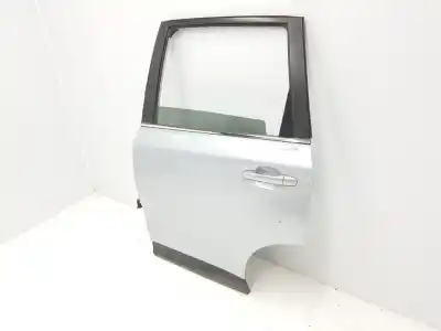 Piesă de schimb auto la mâna a doua usa stanga spate pentru subaru forester 2.0 referințe oem iam 60409sg0119p 60409sg0119p color gris plata 