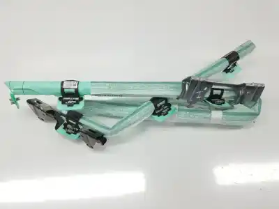 Second-hand car spare part front left curtain airbag for cupra formentor 2.0 tsi oem iam references 5ff880741f 5ff880741f 