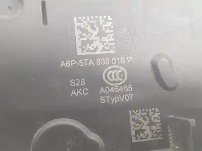 Автозапчасти б/у замок задней правой двери за cupra sin definir sin definir ссылки oem iam 5ta839016p  5ta839016p