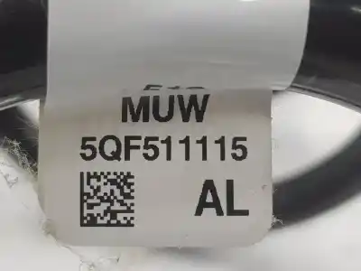 Автозапчастина б/у демпфуюча песна для cupra sin definir sin definir посилання на oem iam 5qf511115  5qf511115