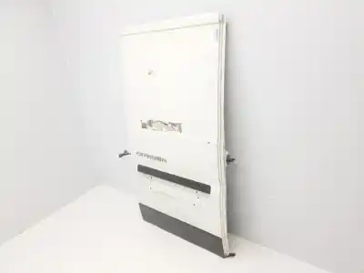 Pièce détachée automobile d'occasion porte arriere gauche pour citroen jumper ii autobús 2.2 hdi 120 références oem iam 8702a3  