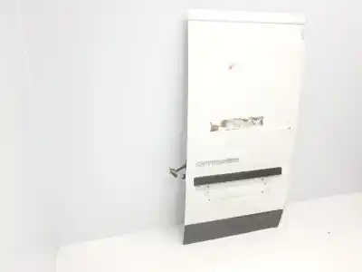 Pièce détachée automobile d'occasion porte arriere gauche pour citroen jumper ii autobús 2.2 hdi 120 références oem iam 8702a3  