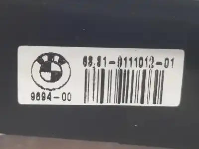 Second-hand car spare part interior light for bmw x6 (e71) 3.5d oem iam references 63319111012  63319111012