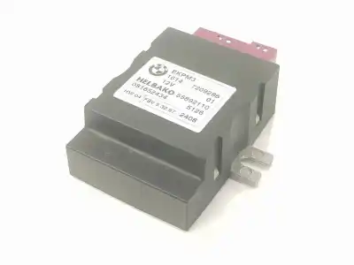 Peça sobressalente para automóvel em segunda mão módulo eletrônico por bmw x6 (e71) 3.5d referências oem iam 16147209286  16147229173