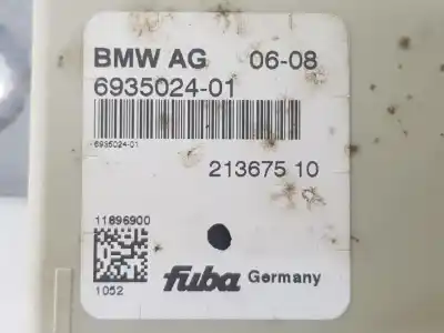 Second-hand car spare part antenna amplifier for bmw x6 (e71) 3.5d oem iam references 65206935024  65206935024