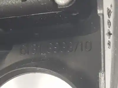 Second-hand car spare part switch for bmw x6 (e71) 3.5d oem iam references 61316966710  61316966710