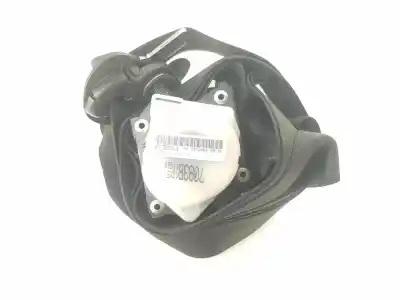 Second-hand car spare part front right seat belt for bmw x6 (e71) 3.5d oem iam references 72117161042