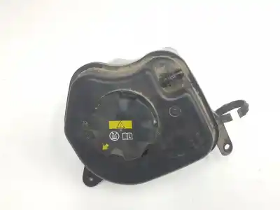 Second-hand car spare part coolant expansion tank for bmw x6 (e71) 3.5d oem iam references 17137552546
