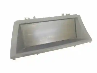 Second-hand car spare part multifunction display for bmw x6 (e71) 3.5d oem iam references 65509194064