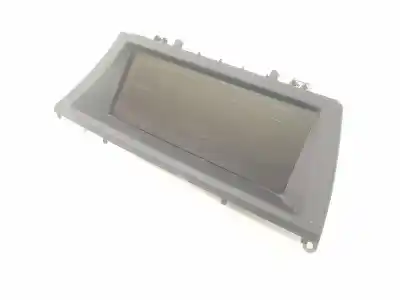 Second-hand car spare part multifunction display for bmw x6 (e71) 3.5d oem iam references 65509194064  65509194064