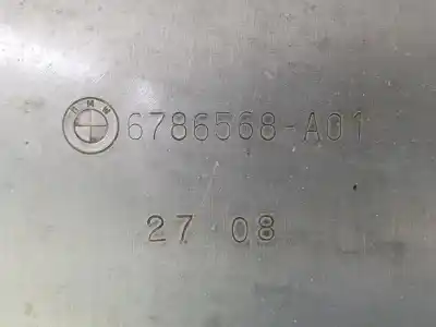 Second-hand car spare part sump guard for bmw x6 (e71) 3.5d oem iam references 31106786568  31106786568