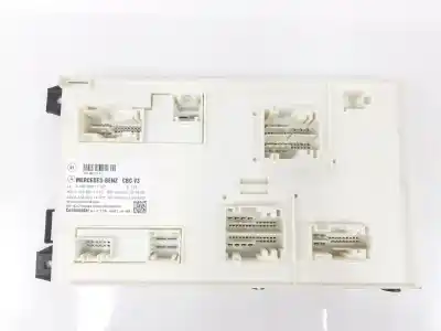 Tweedehands auto-onderdeel elektronische module voor mercedes-benz clase b 2.1 cdi oem iam-referenties a1569007702