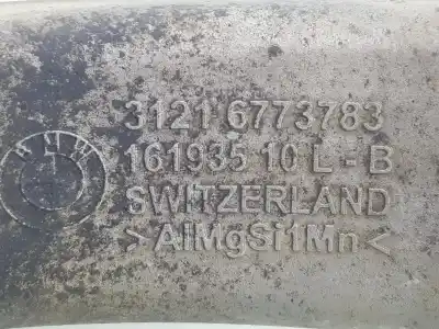 Second-hand car spare part front left knuckle for bmw x6 (e71) 3.5d oem iam references 31216869869  31216869869