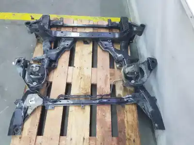 Second-hand car spare part front axle for bmw x6 (e71) 3.5d oem iam references 31116785467  31116779357