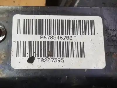 Second-hand car spare part front axle for bmw x6 (e71) 3.5d oem iam references 31116785467  31116779357