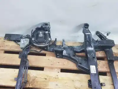 Second-hand car spare part front axle for bmw x6 (e71) 3.5d oem iam references 31116785467  31116779357