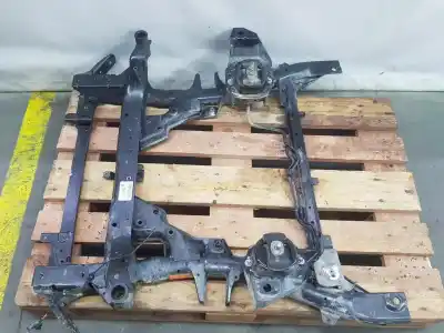 Second-hand car spare part FRONT AXLE for BMW X6 (E71)  OEM IAM references 31116785467  31116779357