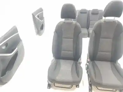 Second-hand car spare part complete seat set for hyundai i30 (gd) classic oem iam references   