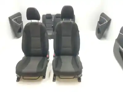 Second-hand car spare part complete seat set for hyundai i30 (gd) classic oem iam references   