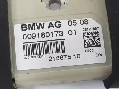 Peça sobressalente para automóvel em segunda mão módulo eletrônico por bmw x6 (e71) 3.5d referências oem iam 009180173  009180173