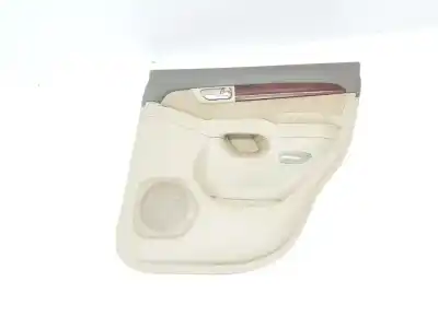 Peça sobressalente para automóvel em segunda mão forra / revestimento da porta traseira direita por toyota land cruiser (j12) 1kdftv referências oem iam 6763060750a0