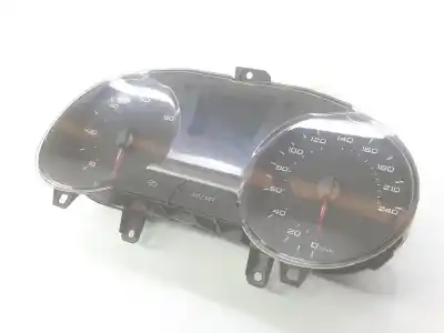 Автозапчасти б/у приборная доска за seat ibiza iv (6j5, 6p1) 1.6 tdi ссылки oem iam 6j0920801a  6j0920801a