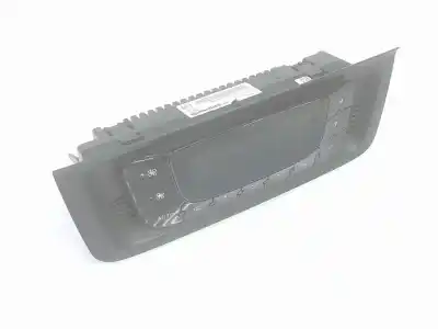 Second-hand car spare part climate control for seat ibiza iv (6j5, 6p1) 1.6 tdi oem iam references 6j0820043a Second-hand car spare part climate control for seat ibiza iv (6j5, 6p1) 1.6 tdi oem iam references 6j0820043a