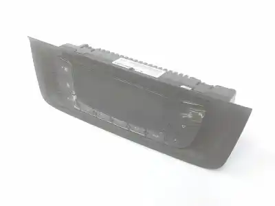 Peça sobressalente para automóvel em segunda mão comando de sofagem (chauffage / ar condicionado) por seat ibiza iv (6j5, 6p1) 1.6 tdi referências oem iam 6j0820043a  6j0820043a Peça sobressalente para automóvel em segunda mão comando de sofagem (chauffage / ar condicionado) por seat ibiza iv (6j5, 6p1) 1.6 tdi referências oem iam 6j0820043a  6j0820043a