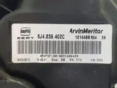 Piesă de schimb auto la mâna a doua mecanism actionare geam spate dreapta pentru seat ibiza iv (6j5, 6p1) 1.6 tdi referințe oem iam 6j4839462a  6j4839462a Piesă de schimb auto la mâna a doua mecanism actionare geam spate dreapta pentru seat ibiza iv (6j5, 6p1) 1.6 tdi referințe oem iam 6j4839462a  6j4839462a