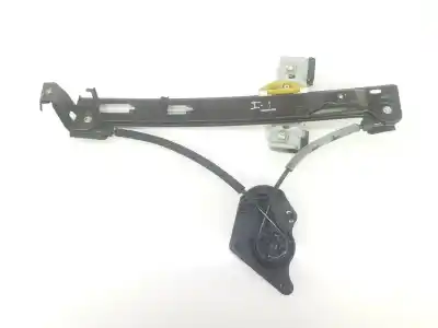 Second-hand car spare part rear left window regulator for seat ibiza iv (6j5, 6p1) 1.6 tdi oem iam references 6j4839461a Second-hand car spare part rear left window regulator for seat ibiza iv (6j5, 6p1) 1.6 tdi oem iam references 6j4839461a