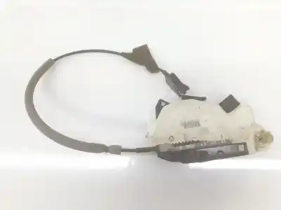 Second-hand car spare part left front door lock for seat ibiza iv (6j5, 6p1) 1.6 tdi oem iam references 5n1837015a Second-hand car spare part left front door lock for seat ibiza iv (6j5, 6p1) 1.6 tdi oem iam references 5n1837015a