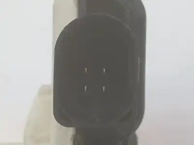 Second-hand car spare part rear right door lock for seat ibiza iv (6j5, 6p1) 1.6 tdi oem iam references 6j0839016c  6j0839016a