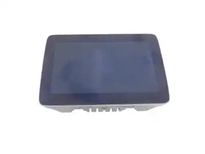 Tweedehands auto-onderdeel multifunctioneel display voor mercedes-benz clase b 2.1 cdi oem iam-referenties a1669001420