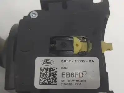 Автозапчасти б/у прерывный контроль за ford tourneo connect / grand tourneo connect v408 monospace 1.5 ecoblue ссылки oem iam 2315637  kk3t13335ba Автозапчасти б/у прерывный контроль за ford tourneo connect / grand tourneo connect v408 monospace 1.5 ecoblue ссылки oem iam 2315637  kk3t13335ba