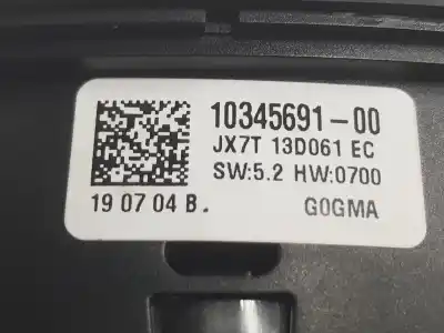 Автозапчастина б/у управління світлом для ford tourneo connect / grand tourneo connect v408 monospace 1.5 ecoblue посилання на oem iam 2431572  jx7t13d061ed Автозапчастина б/у управління світлом для ford tourneo connect / grand tourneo connect v408 monospace 1.5 ecoblue посилання на oem iam 2431572  jx7t13d061ed