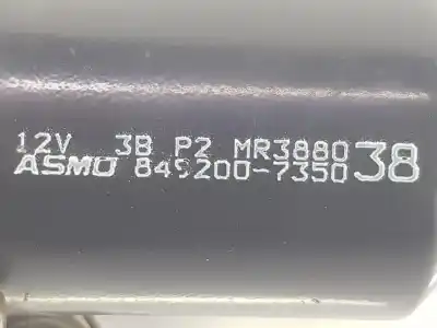 Автозапчастина б/у двигатель передніх склоочисників для mitsubishi montero (v60/v70) 3.2 di-d avance посилання на oem iam mr388038  mr388038