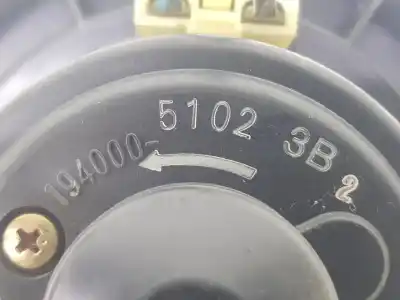 Автозапчастина б/у вентилятор опалення для mitsubishi montero (v60/v70) 3.2 di-d avance посилання на oem iam mr398725