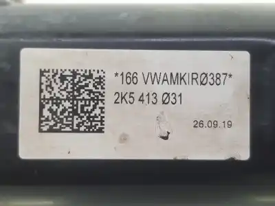 Автозапчасти б/у передний левый амортизатор за volkswagen caddy furgón/kombi 2.0 tdi ссылки oem iam 2k5412021al  2k5413031