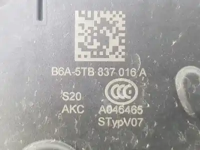 Автозапчасти б/у замок передней правой двери за volkswagen caddy furgón/kombi 2.0 tdi ссылки oem iam 5tb837016a  5tb837016a