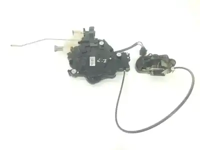 Second-hand car spare part left side door lock for volkswagen caddy furgón/kombi 2.0 tdi oem iam references 2k5843653d 2k5843653d 