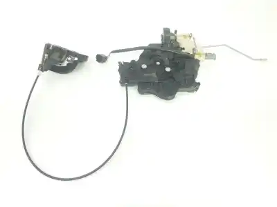 Second-hand car spare part left side door lock for volkswagen caddy furgón/kombi 2.0 tdi oem iam references 2k5843653d 2k5843653d 