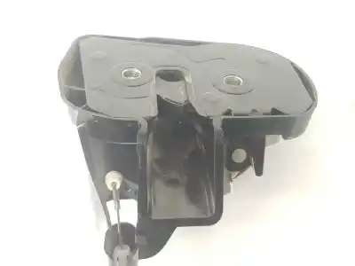Second-hand car spare part left side door lock for volkswagen caddy furgón/kombi 2.0 tdi oem iam references 2k5843653d 2k5843653d 