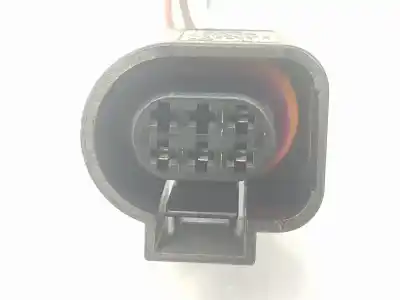 Second-hand car spare part left side door lock for volkswagen caddy furgón/kombi 2.0 tdi oem iam references 2k5843653d 2k5843653d 