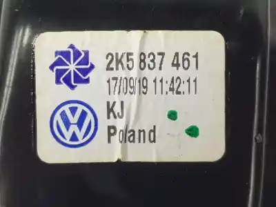 Автозапчастина б/у регулятор вікна передній лівий для volkswagen caddy furgón/kombi 2.0 tdi посилання на oem iam 2k5837461  2k5837461