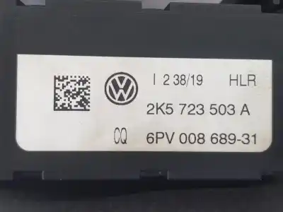 Автозапчастина б/у педальний потенціометр для volkswagen caddy furgón/kombi 2.0 tdi посилання на oem iam 2k5723503a  2k5723503a