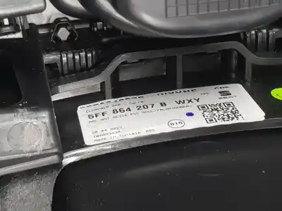 Автозапчасти б/у центральный подлокотник за cupra sin definir sin definir ссылки oem iam 5fb863241b  5ff864207b