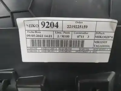 Автозапчасти б/у центральный подлокотник за cupra sin definir sin definir ссылки oem iam 5fb863241b  5ff864207b