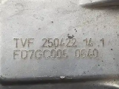 Автозапчасти б/у коробка передач за cupra sin definir sin definir ссылки oem iam tvf  0gc927373m