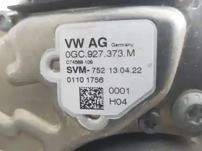 Автозапчасти б/у коробка передач за cupra sin definir sin definir ссылки oem iam tvf  0gc927373m