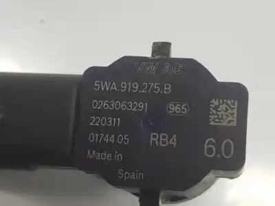 Автозапчасти б/у парковочный датчик за cupra sin definir sin definir ссылки oem iam 5wa919275b  5wa919275b